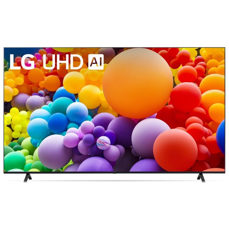 LG - 86” Class UT75 Series LED 4K UHD Smart webOS TV (2024)